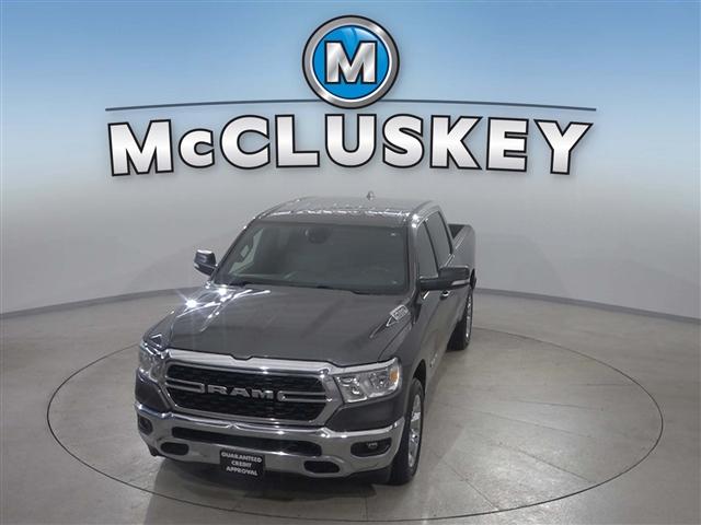 used 2022 Ram 1500 car, priced at $32,989