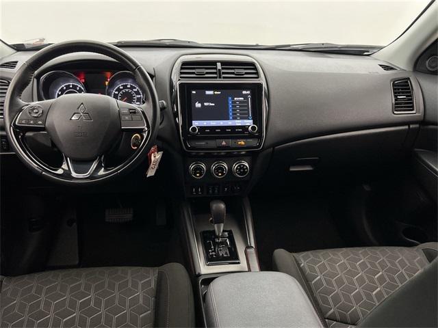 used 2023 Mitsubishi Outlander Sport car, priced at $20,989