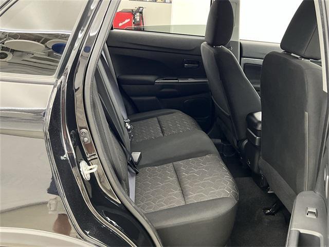 used 2023 Mitsubishi Outlander Sport car, priced at $20,989