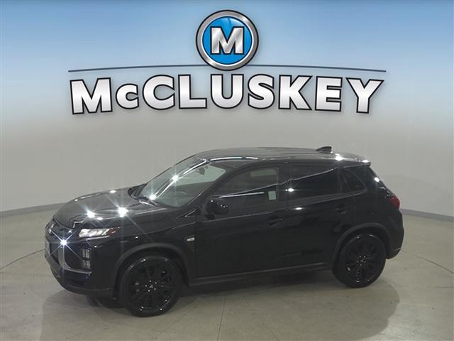 used 2023 Mitsubishi Outlander Sport car, priced at $20,989