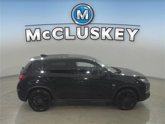 used 2023 Mitsubishi Outlander Sport car, priced at $20,989