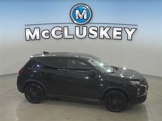 used 2023 Mitsubishi Outlander Sport car, priced at $20,989