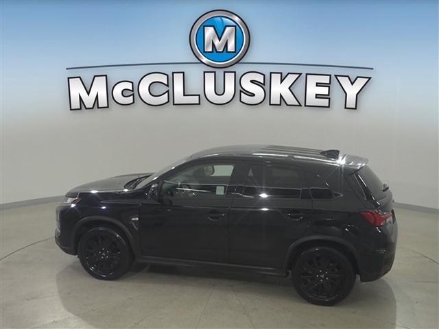 used 2023 Mitsubishi Outlander Sport car, priced at $20,989