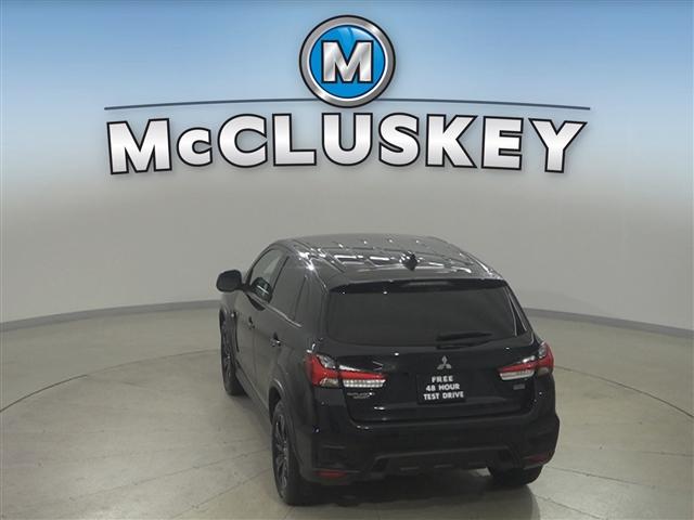 used 2023 Mitsubishi Outlander Sport car, priced at $20,989