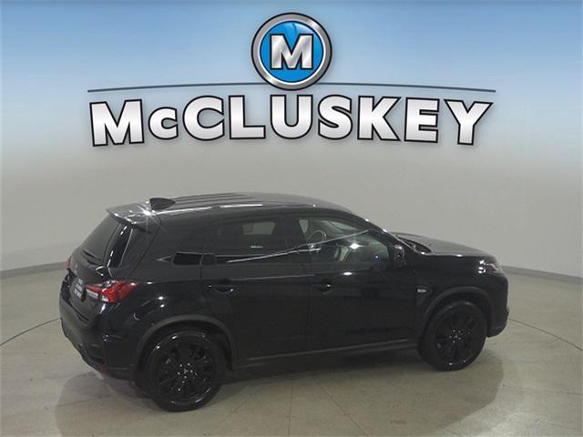 used 2023 Mitsubishi Outlander Sport car, priced at $20,989