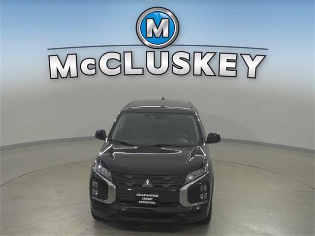used 2023 Mitsubishi Outlander Sport car, priced at $20,989
