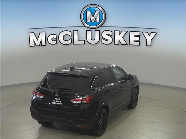used 2023 Mitsubishi Outlander Sport car, priced at $20,989