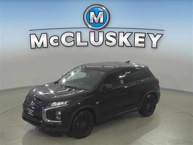 used 2023 Mitsubishi Outlander Sport car, priced at $20,989