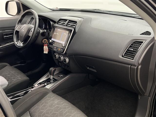 used 2023 Mitsubishi Outlander Sport car, priced at $20,989