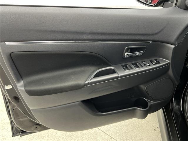 used 2023 Mitsubishi Outlander Sport car, priced at $20,989