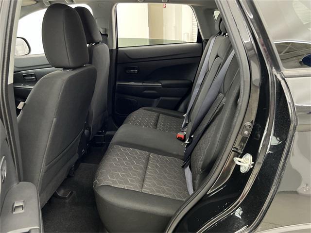 used 2023 Mitsubishi Outlander Sport car, priced at $20,989