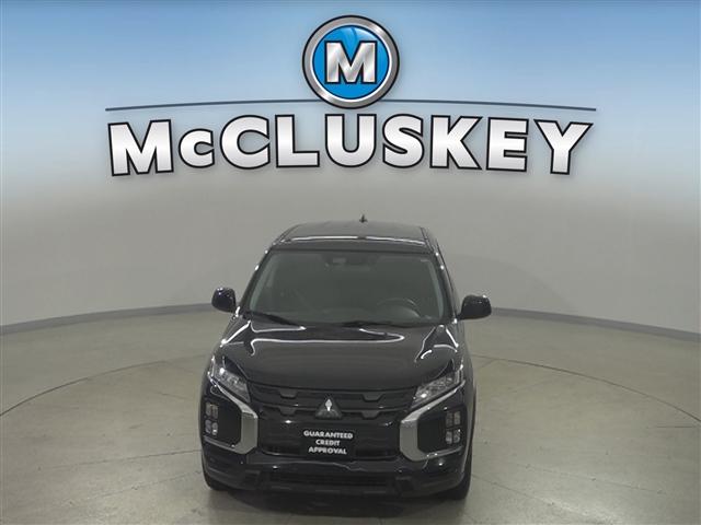 used 2023 Mitsubishi Outlander Sport car, priced at $20,989