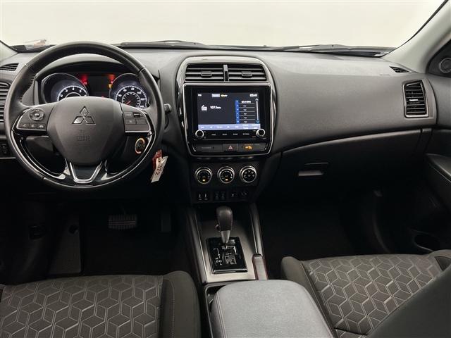 used 2023 Mitsubishi Outlander Sport car, priced at $20,989