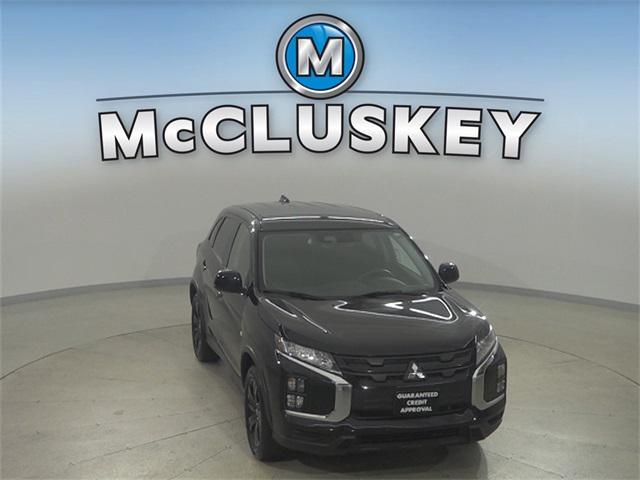 used 2023 Mitsubishi Outlander Sport car, priced at $20,989