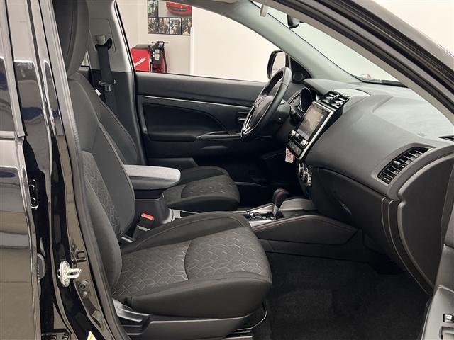 used 2023 Mitsubishi Outlander Sport car, priced at $20,989
