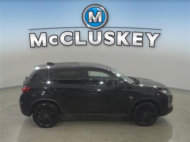 used 2023 Mitsubishi Outlander Sport car, priced at $20,989