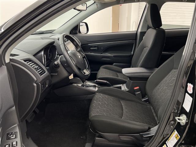 used 2023 Mitsubishi Outlander Sport car, priced at $20,989