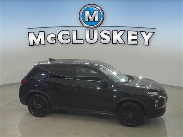 used 2023 Mitsubishi Outlander Sport car, priced at $20,989