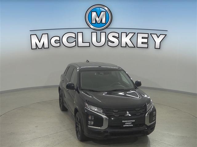 used 2023 Mitsubishi Outlander Sport car, priced at $20,989