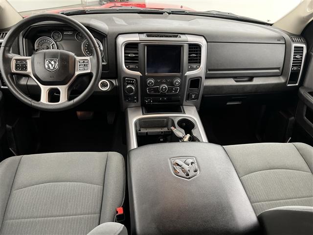 used 2023 Ram 1500 Classic car, priced at $26,989