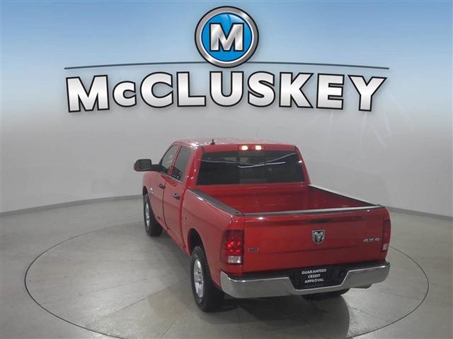 used 2023 Ram 1500 Classic car, priced at $26,989