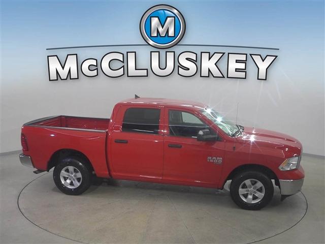 used 2023 Ram 1500 Classic car, priced at $26,989