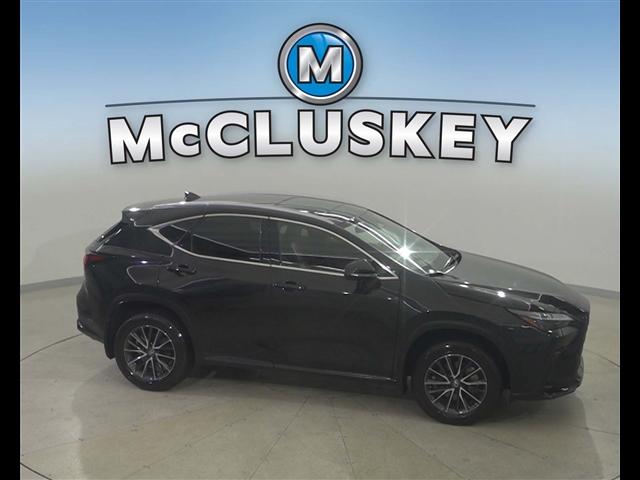 used 2022 Lexus NX 350 car, priced at $39,989