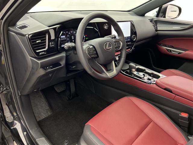 used 2022 Lexus NX 350 car, priced at $39,989
