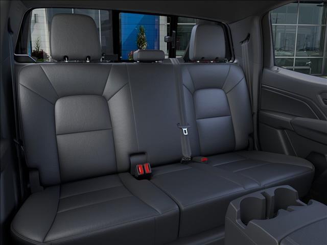 new 2025 Chevrolet Colorado car, priced at $49,910