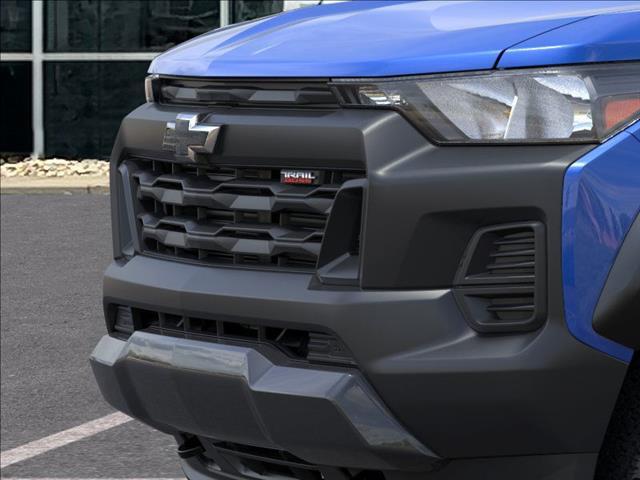 new 2025 Chevrolet Colorado car, priced at $49,910