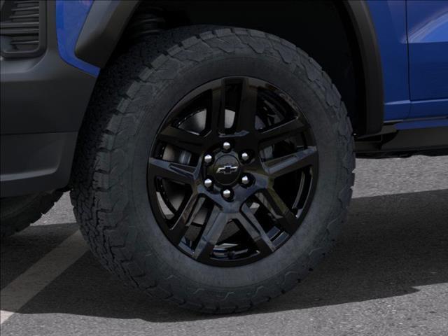 new 2025 Chevrolet Colorado car, priced at $49,910