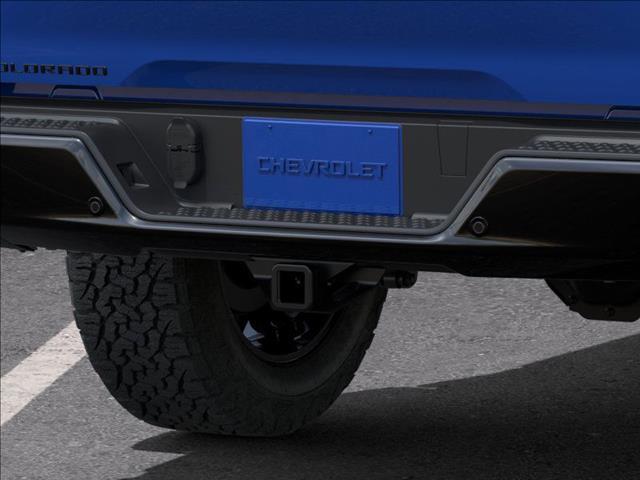 new 2025 Chevrolet Colorado car, priced at $49,910