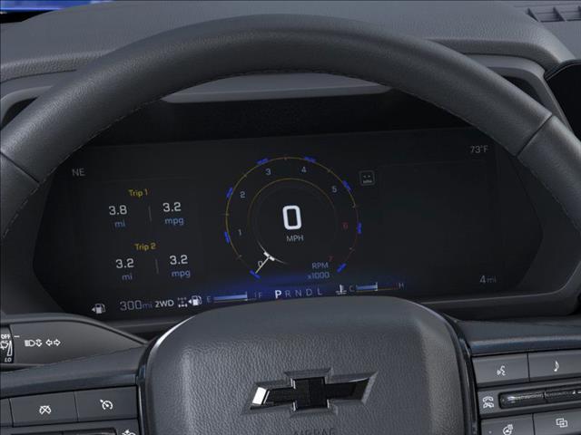 new 2025 Chevrolet Colorado car, priced at $49,910