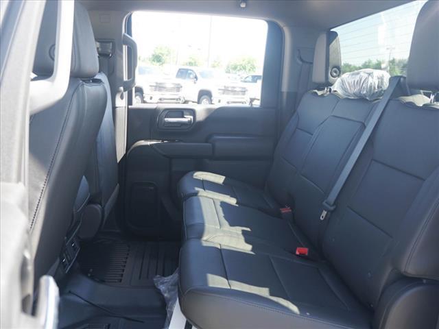 new 2025 Chevrolet Silverado 3500 car, priced at $64,593