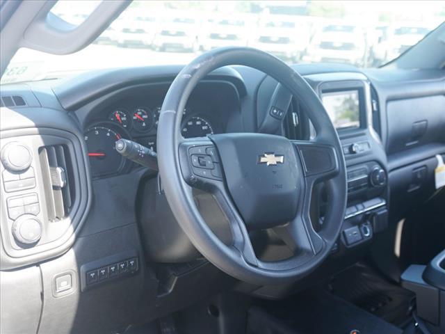 new 2025 Chevrolet Silverado 3500 car, priced at $64,593