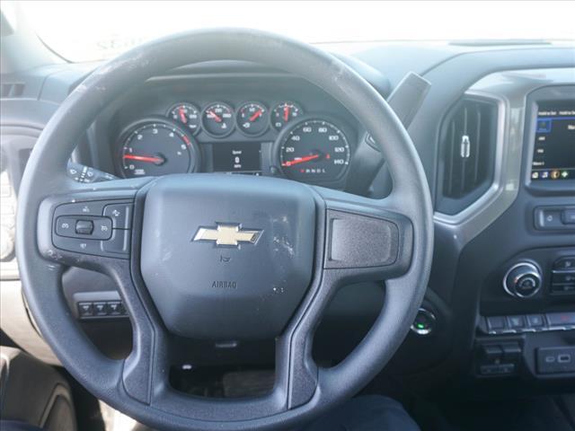 new 2025 Chevrolet Silverado 3500 car, priced at $64,593