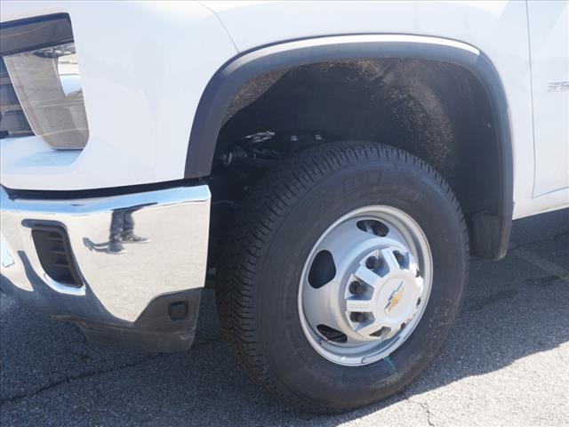 new 2025 Chevrolet Silverado 3500 car, priced at $64,593