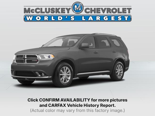 used 2017 Dodge Durango car, priced at $12,989