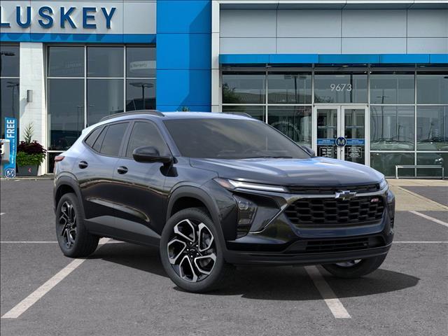 new 2025 Chevrolet Trax car, priced at $26,885