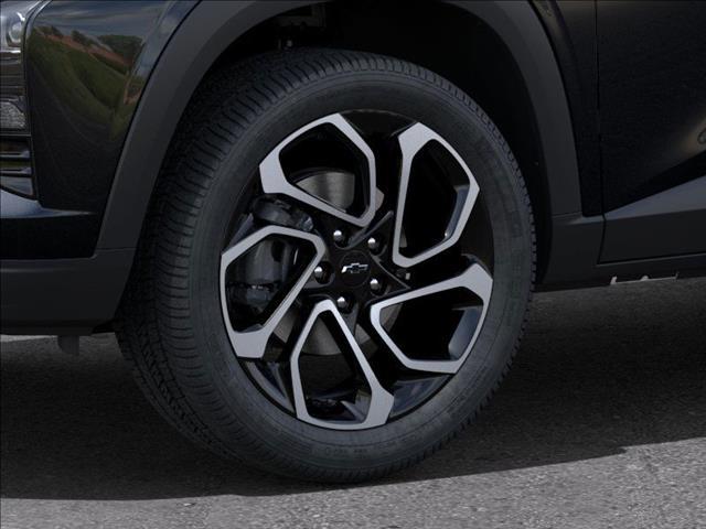 new 2025 Chevrolet Trax car, priced at $26,885