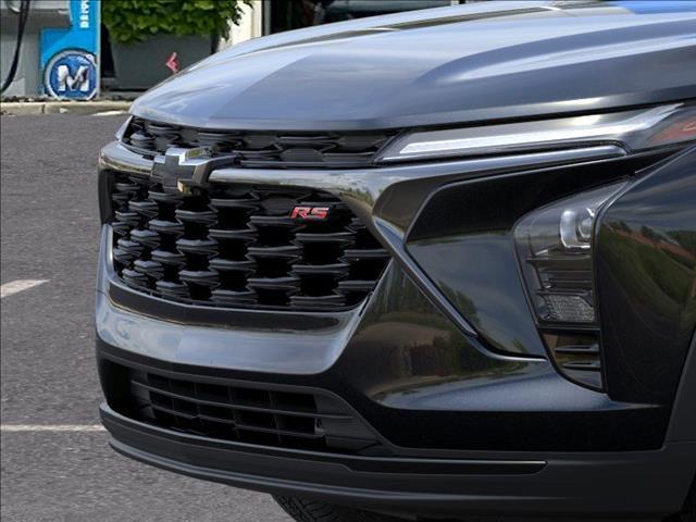 new 2025 Chevrolet Trax car, priced at $26,885