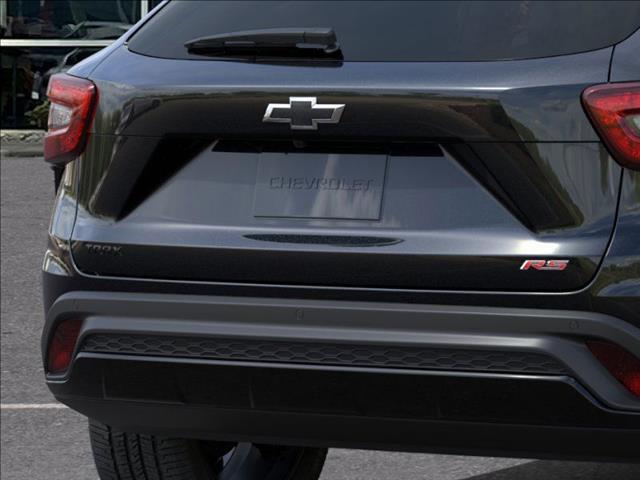 new 2025 Chevrolet Trax car, priced at $26,885