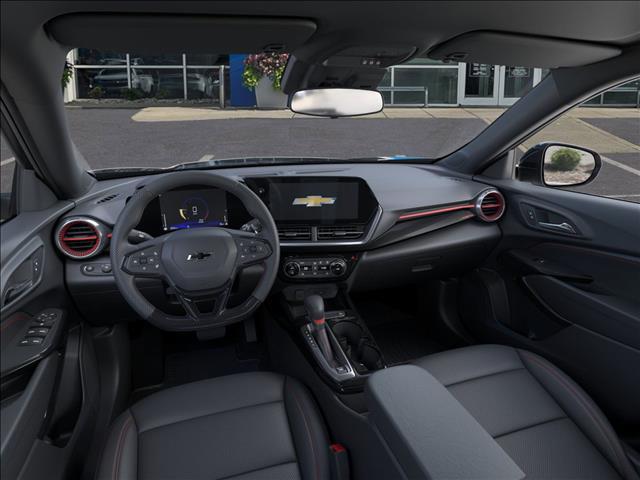 new 2025 Chevrolet Trax car, priced at $26,885