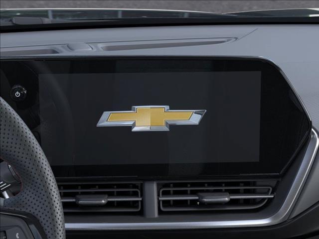 new 2025 Chevrolet Trax car, priced at $26,885
