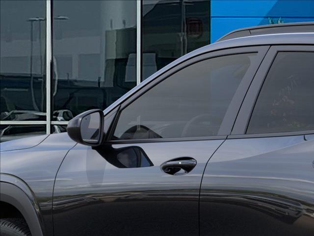 new 2025 Chevrolet Trax car, priced at $26,885
