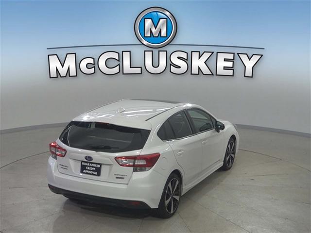 used 2019 Subaru Impreza car, priced at $20,989