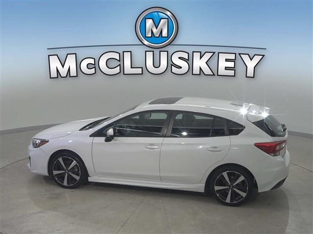 used 2019 Subaru Impreza car, priced at $20,989