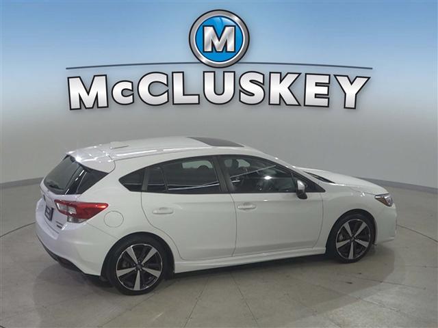 used 2019 Subaru Impreza car, priced at $20,989