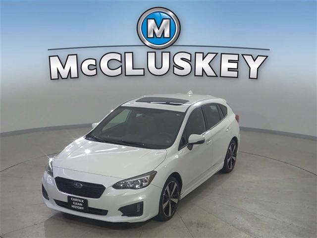 used 2019 Subaru Impreza car, priced at $20,989