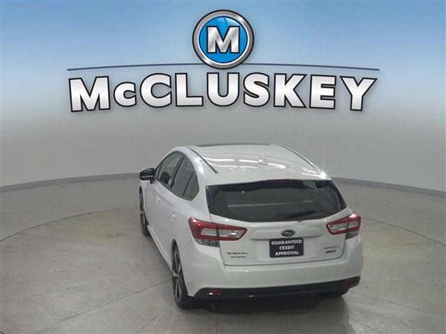 used 2019 Subaru Impreza car, priced at $20,989